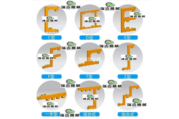 组合式斗式提升机